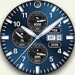 DADAM122: Analog Watch Face