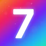 라이트업7 - 헥사 퍼즐 icon