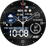 NTV509 - Informative watchface