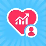 Super Followers up icon