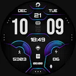 ACTIVE 51 Futuristic Digital
