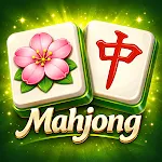 麻雀の旅：麻雀牌をマッチ icon
