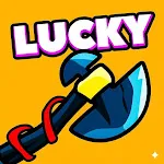 Lucky Forge: Idle TD Game icon