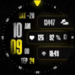 BUNE - Wear OS Watch Face