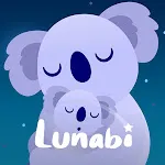 Kids Bedtime Stories – Lunabi icon