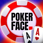 Poker Face: Texas Holdem Poker icon