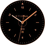 VNApps Analog Watchface 005s