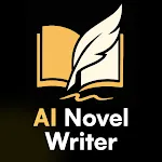 AI Novel Writer - Write Novels icon