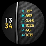 S.pying glass / Watch Face