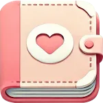 Grateful Diary: 心情日记,密码锁日记,照片本 icon