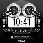 MJ169 Digital Elegant Time