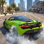 Car Driving Drift Racing Game icon