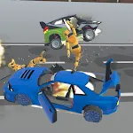 Car Crash X Tuned icon
