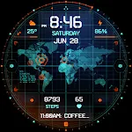 INTEL HUD Ultra - animated