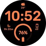 Big Time - Wear OS Watchface