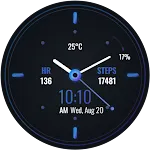 Astra Glow Watch Face