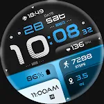ML2U 103 Watch Face