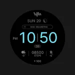 SamWatch Simple Sigma