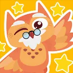Holy Owly - languages for kids icon
