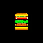 Burger Dasher: Retro Arcade icon
