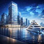 Ticarium: Business Tycoon icon
