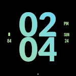 Daylight Large Watch Face