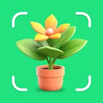 Plant Identifier & Plant Care icon