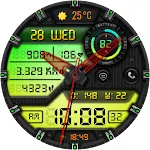 WERDANT Watch face