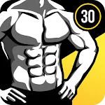 シックスパック30日チャレンジ - 腹筋ワークアウト icon