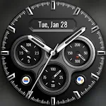 DADAM97: Elegant Watch Face