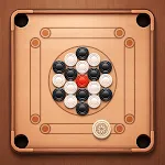 Carrom - A Disc Board Game icon