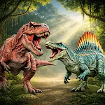 Jurassic Clash Dino Sim Primal icon