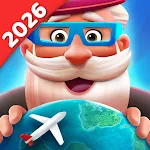 Travel Crush: Match 3 icon