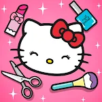 Hello Kitty: Salão de Beleza icon