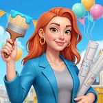 Party Project: Merge Makeover icon