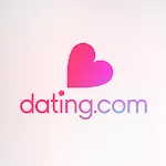 Dating.com: Appli de Rencontre icon