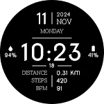 EXD112: Your Health Your Watch