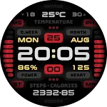 Quigon Watch Face