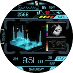 BFF30- Technology Mosque & Map