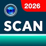 App Scanner PDF - Scanner PDF icon