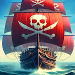 Pirate Ships・Construye y lucha icon