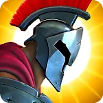 Olympus Rising: Strategiespiel icon