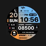 SamWatch Digital XV