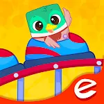 Parque de Diversões: Jogos 2+ icon