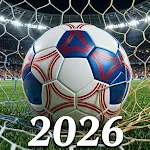 Soccer Football Game 2026 icon
