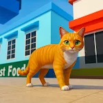 Bad Cat Simulator 2026 icon