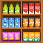 商品ソーティング：マッチ3パズル icon