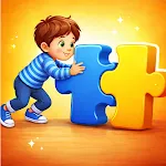 Kids Puzzle Games icon
