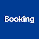 Booking.com: Hotels icon