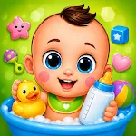 Baby Care: Kids & Toddler Game icon